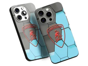 Lamborghini Handycover Pro Max Limitierte Auflage